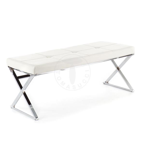 Tomasucci panca MAXIM WHITE