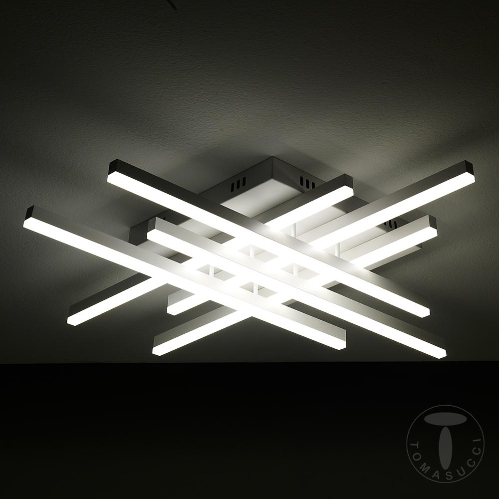 Tomasucci Plafoniera SHANGHAI