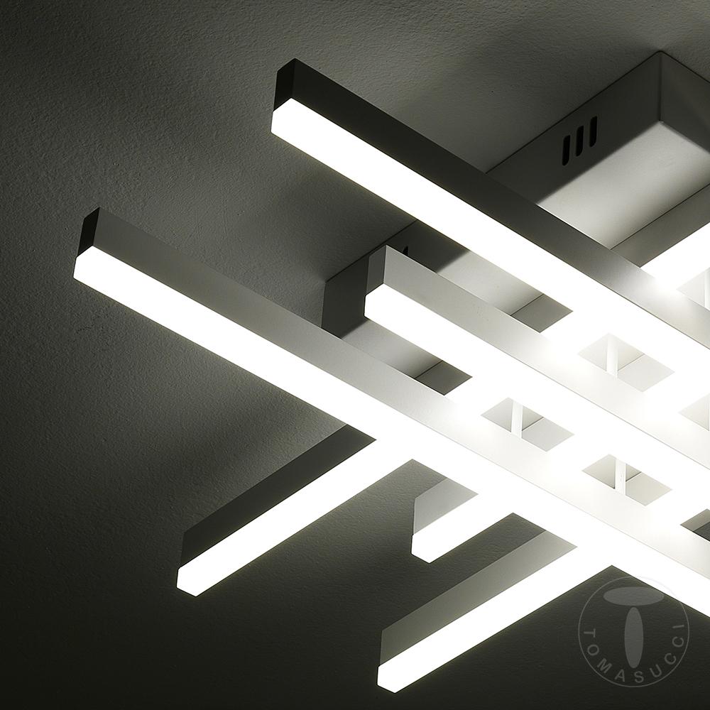 Tomasucci Plafoniera SHANGHAI