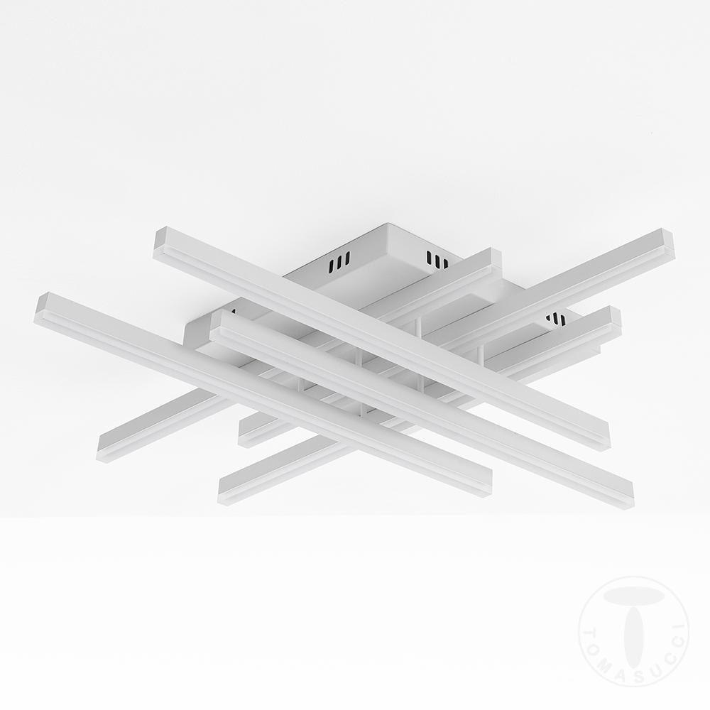 Tomasucci Plafoniera SHANGHAI