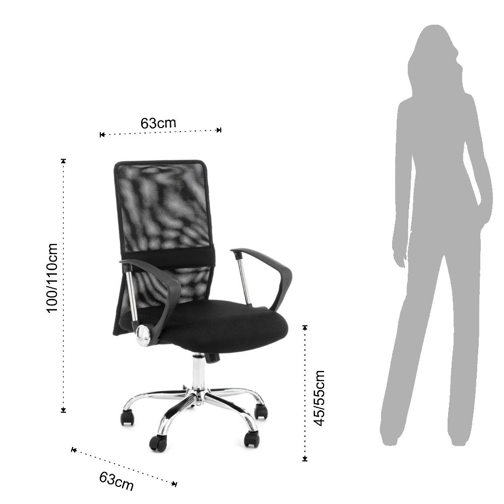 Tomasucci Poltrona Da Ufficio CLASSIC