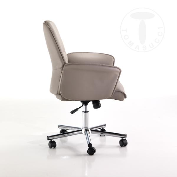Tomasucci Poltrona Da Ufficio CONY TORTORA
