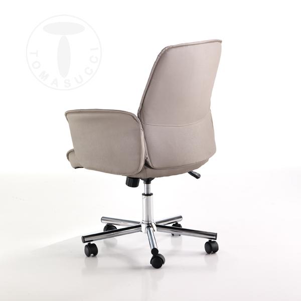 Tomasucci Poltrona Da Ufficio CONY TORTORA
