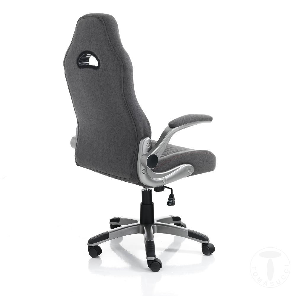 Tomasucci Poltrona Da Ufficio INDIANAPOLIS