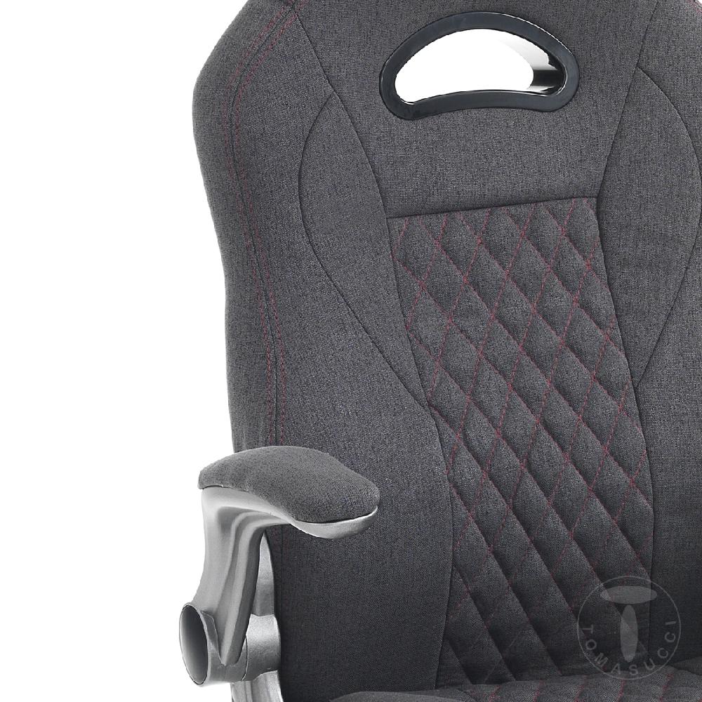 Tomasucci Poltrona Da Ufficio INDIANAPOLIS