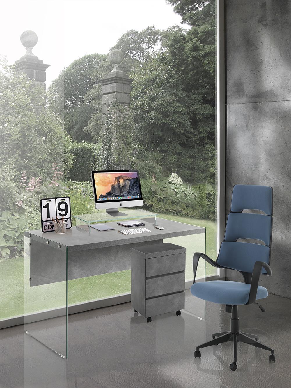 Tomasucci Poltrona Da Ufficio LAREDO