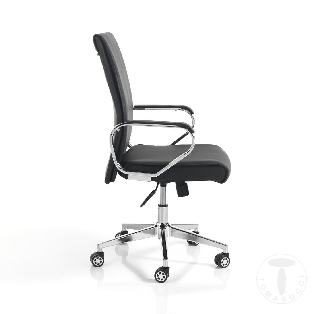 Tomasucci Poltrona Da Ufficio LARRY