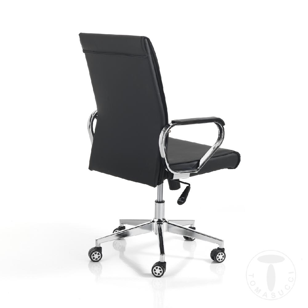 Tomasucci Poltrona Da Ufficio LARRY