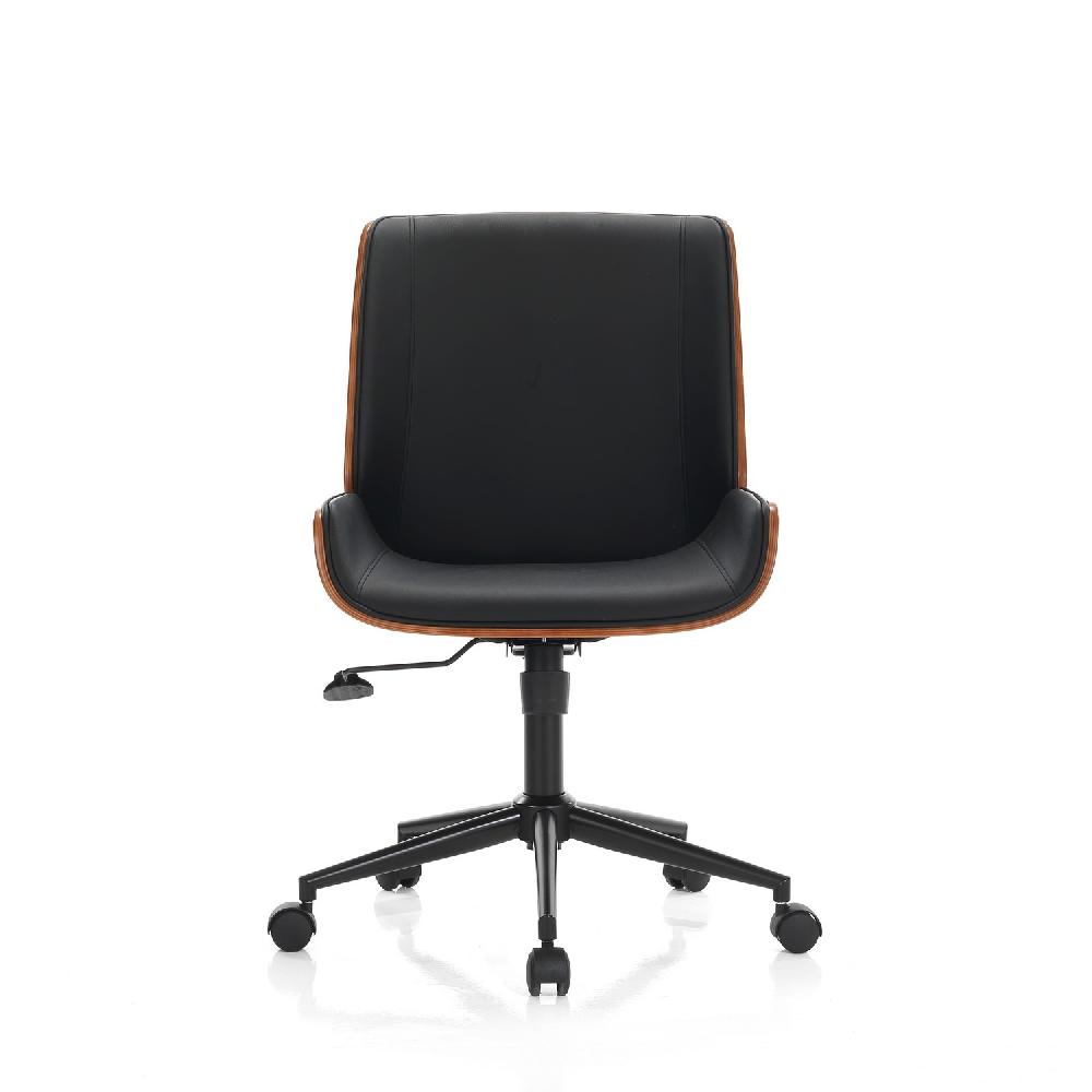 Tomasucci Poltrona Da Ufficio ODDA DARK WOOD