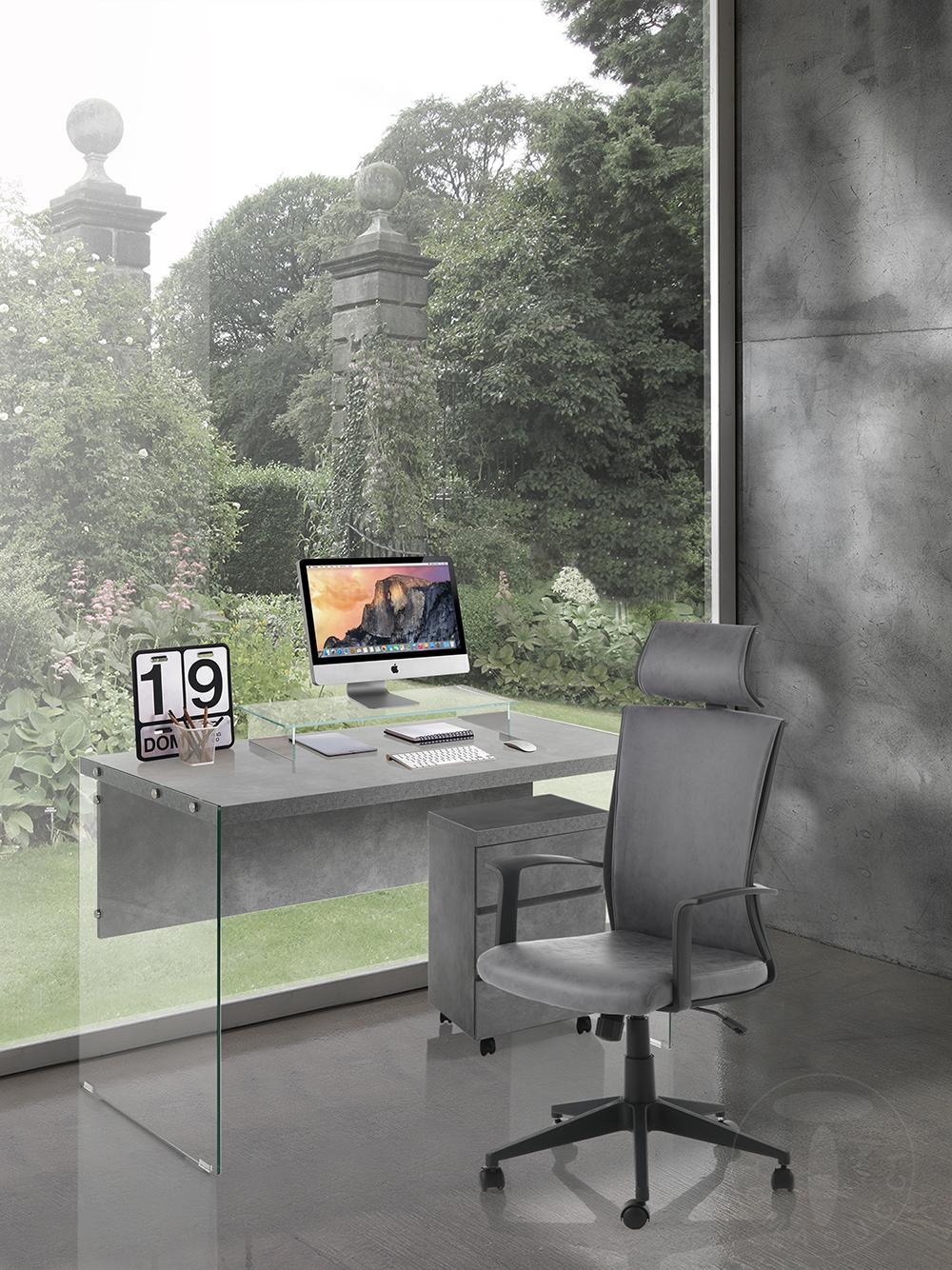 Tomasucci Poltrona Da Ufficio ONTARIO