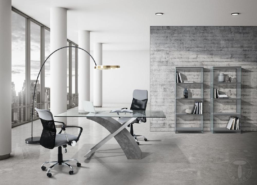 Tomasucci Poltrona Da Ufficio PASADENA