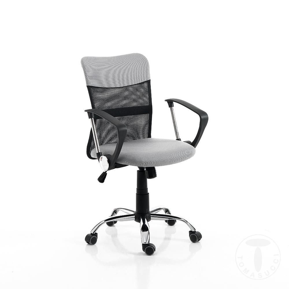 Tomasucci poltrona da ufficio PASADENA