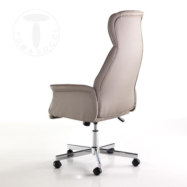 Tomasucci Poltrona Da Ufficio PENTY TORTORA