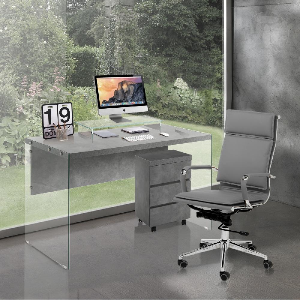 Tomasucci Poltrona Da Ufficio PREMIER GREY