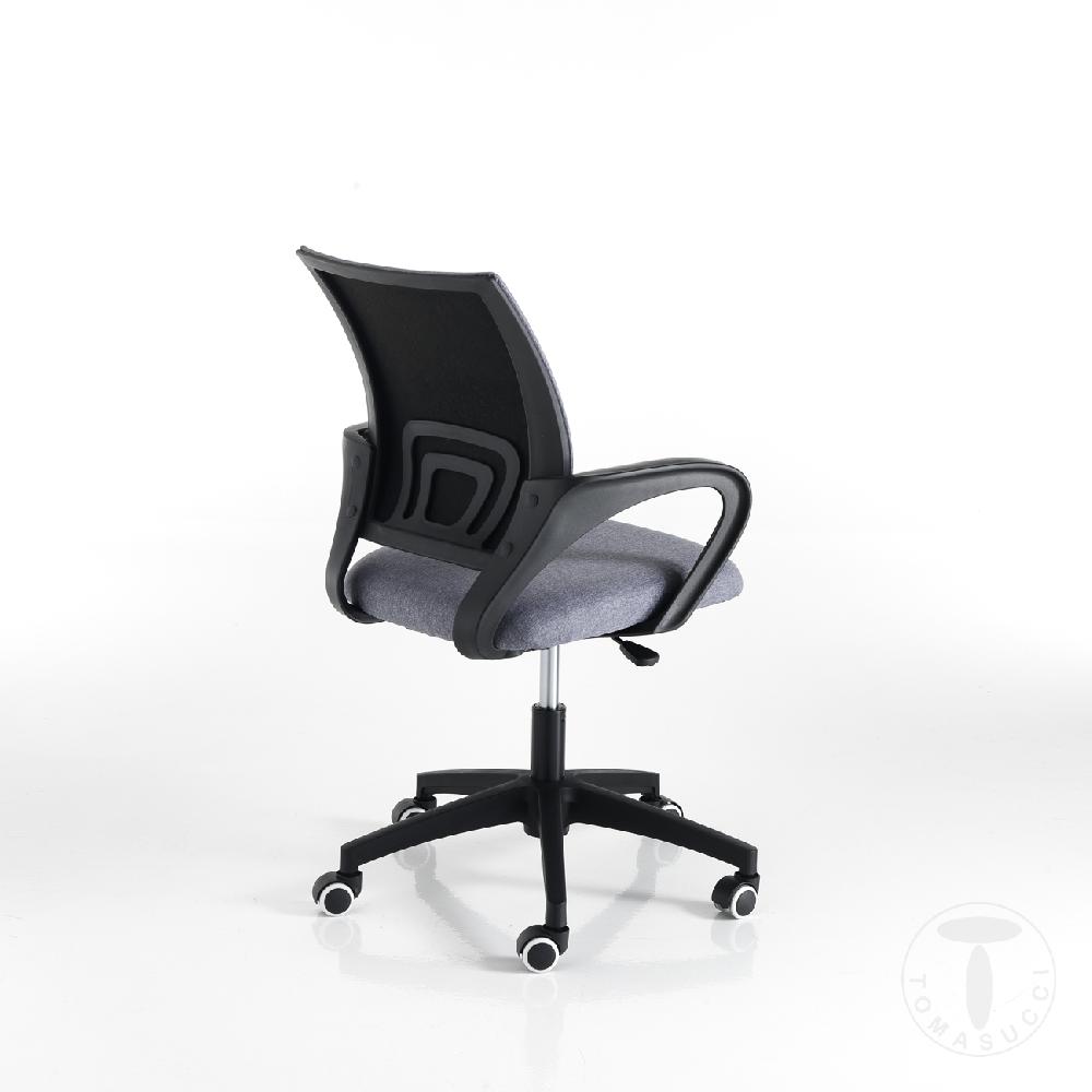 Tomasucci Poltrona Da Ufficio RIK