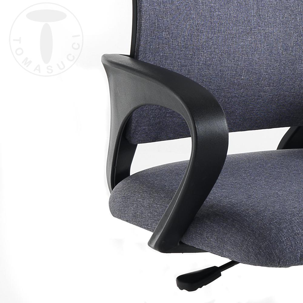 Tomasucci Poltrona Da Ufficio RIK