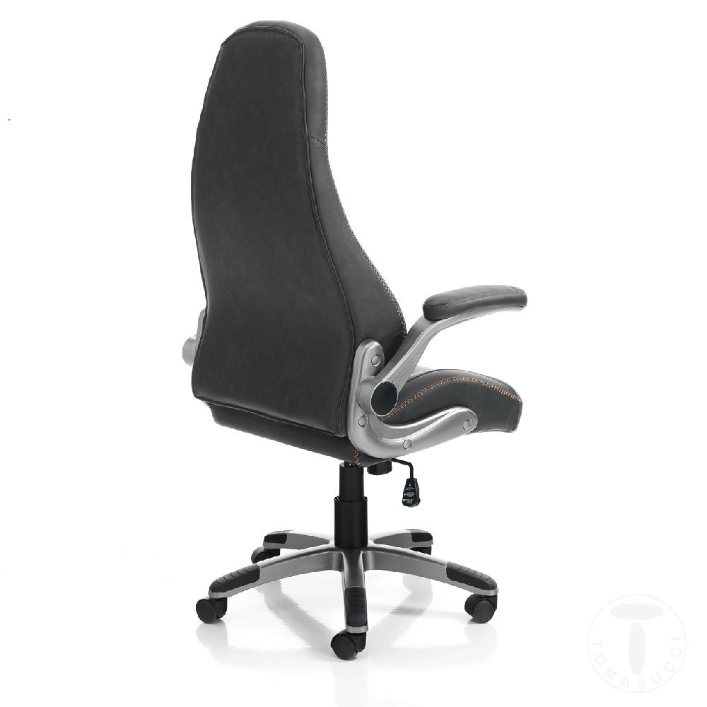 Tomasucci Poltrona Da Ufficio RIVERSIDE