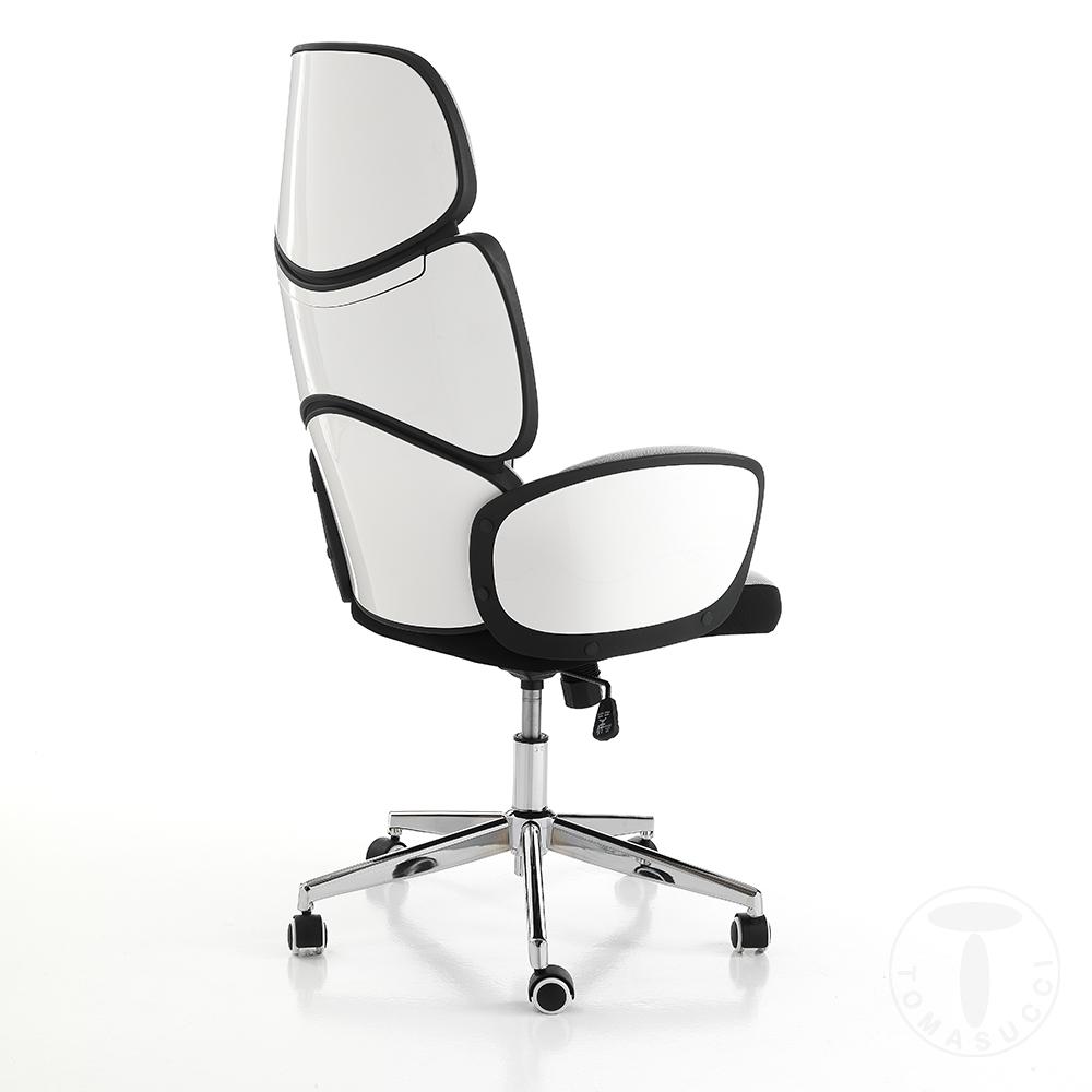 Tomasucci Poltrona Da Ufficio TOLEDO