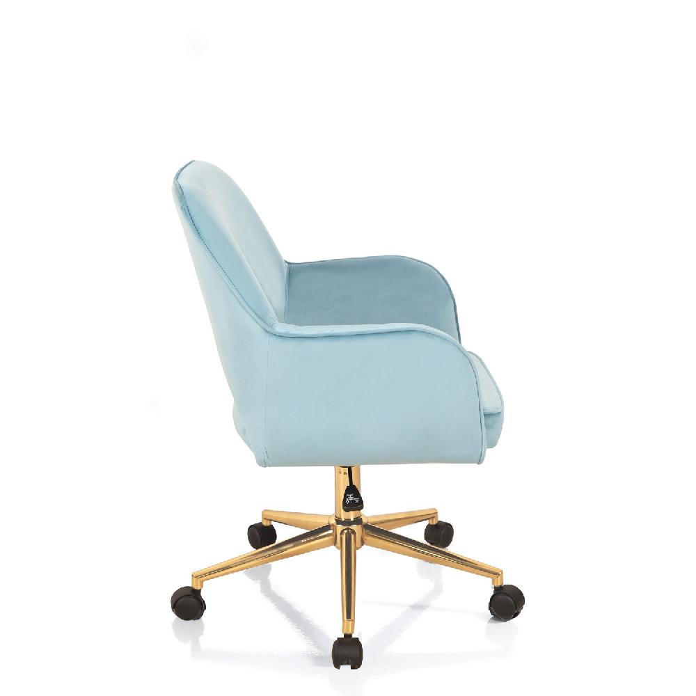 Tomasucci Poltrona Da Ufficio VICTORIA BLUE