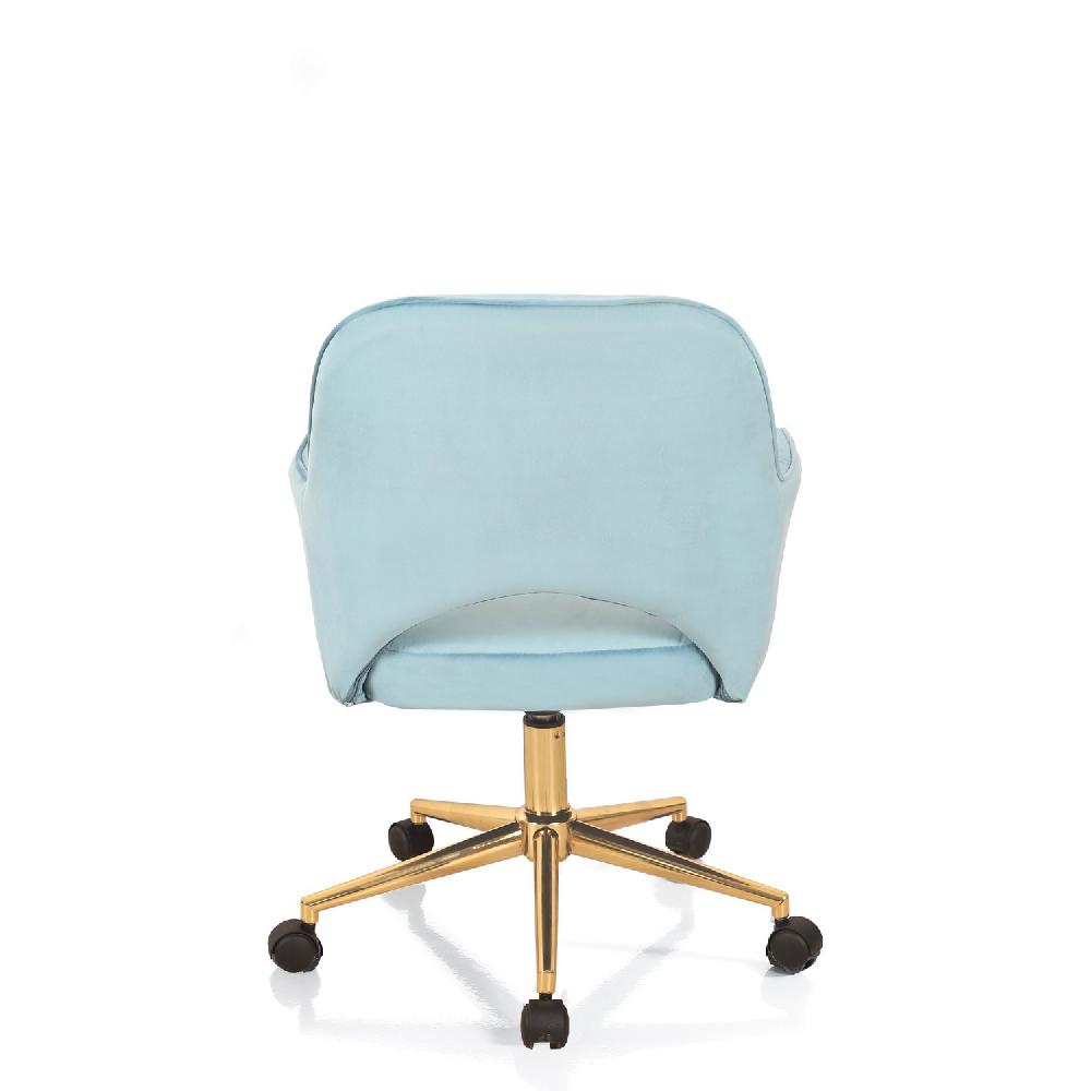 Tomasucci Poltrona Da Ufficio VICTORIA BLUE