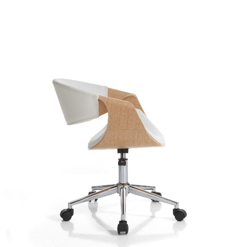 Tomasucci Poltrona Da Ufficio VISBY WOOD