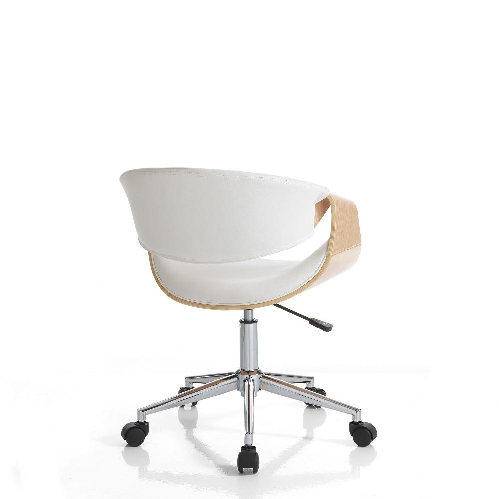 Tomasucci Poltrona Da Ufficio VISBY WOOD