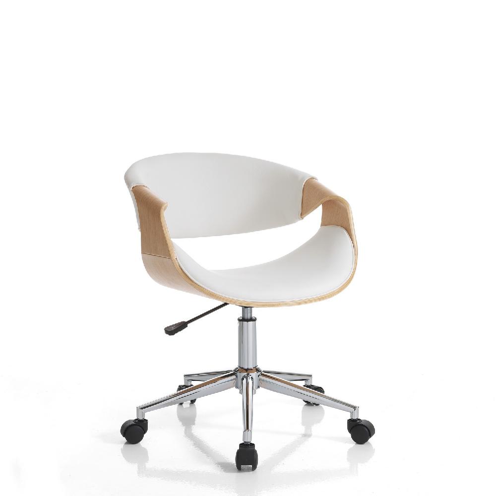 Tomasucci poltrona da ufficio VISBY WOOD