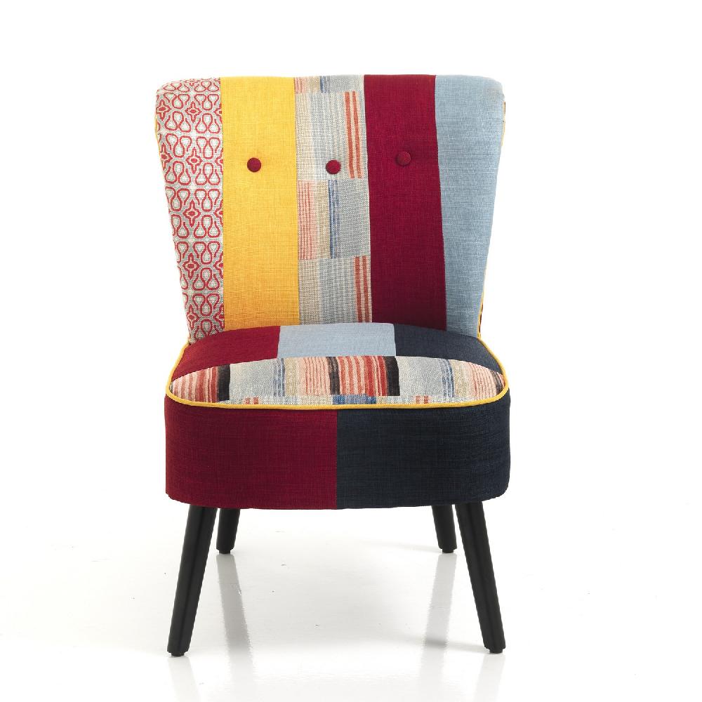 Tomasucci Poltrona KALEIDOS - L