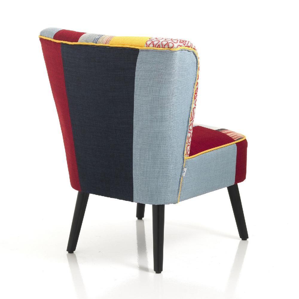 Tomasucci Poltrona KALEIDOS - L