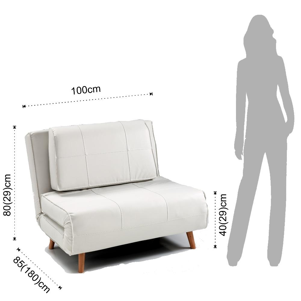 Tomasucci POLTRONA LETTO SHIFT