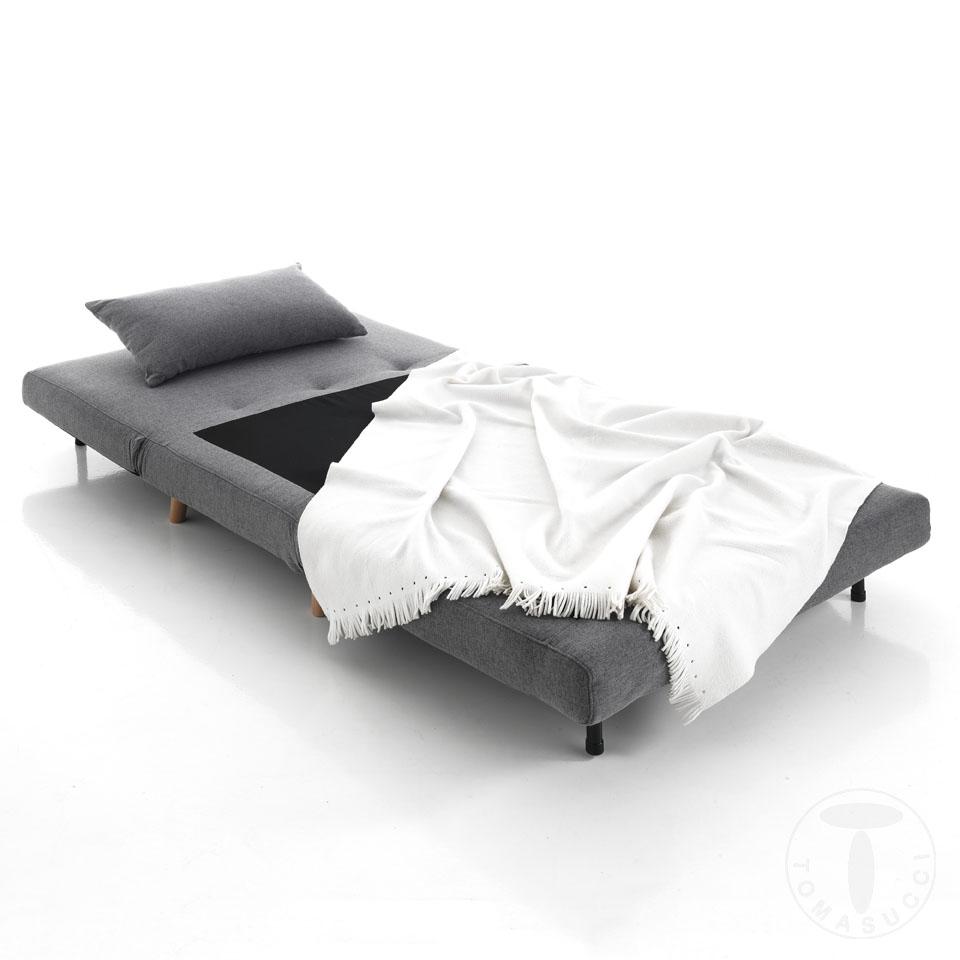 Tomasucci Poltrona / Letto SHIFT GREY