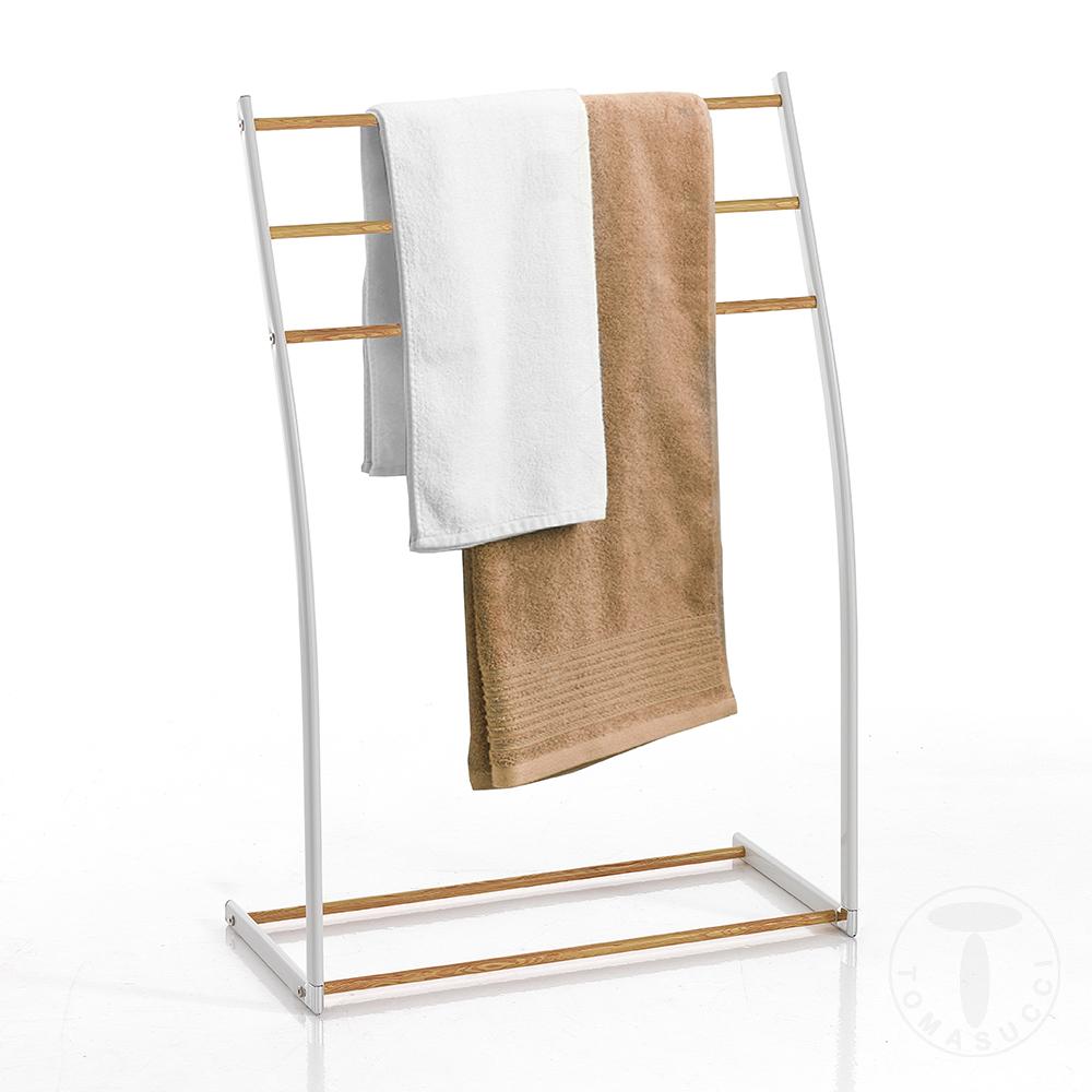 Tomasucci Porta Asciugamani RINO