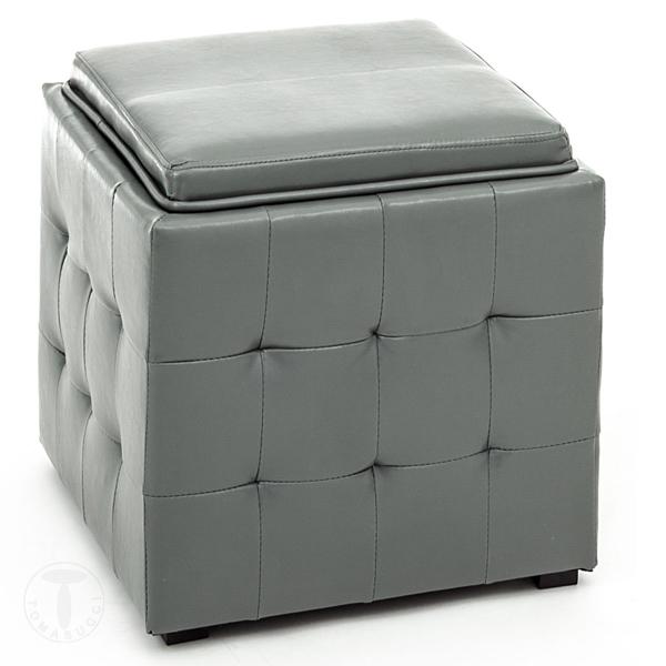 Tomasucci Pouf DIZZY GREY