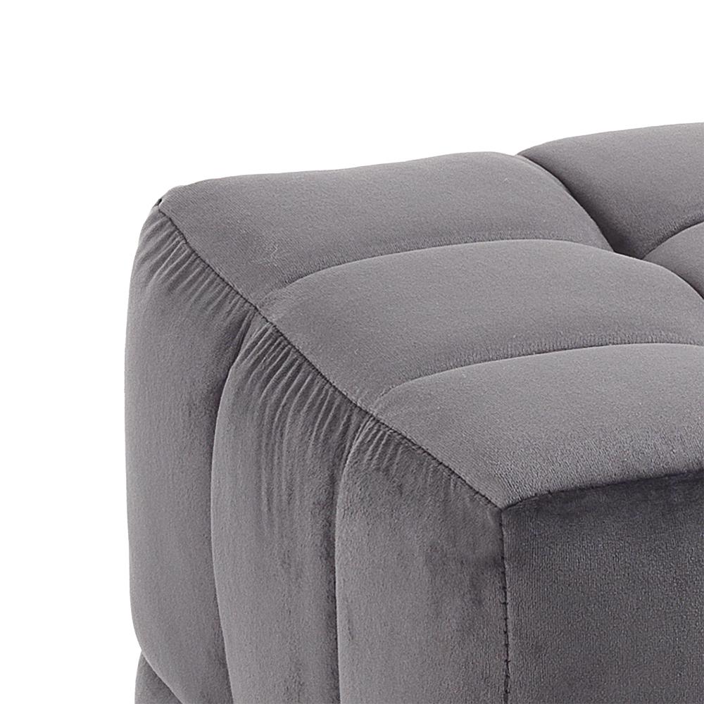 Tomasucci POUF FLUFFY VELVET