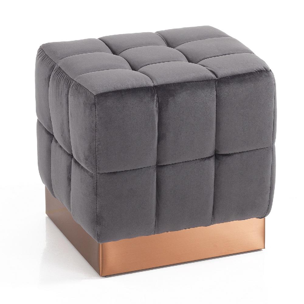 Tomasucci POUF FLUFFY VELVET