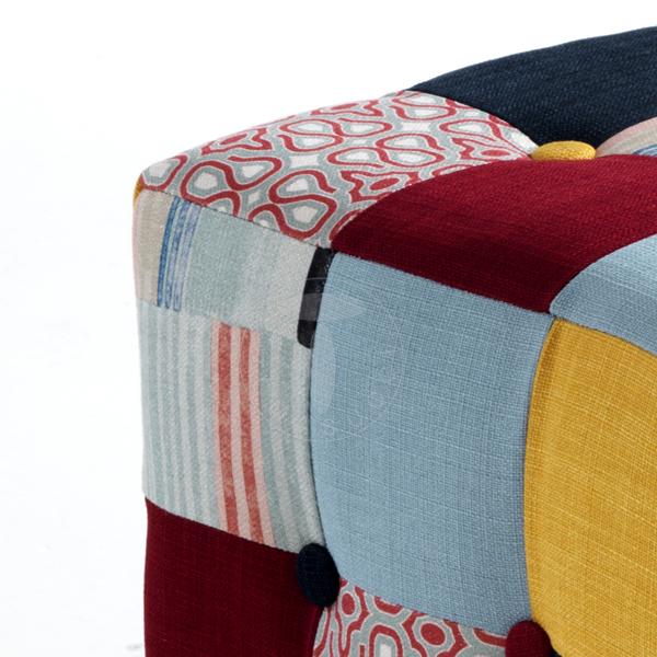 Tomasucci Pouf KALEIDOS