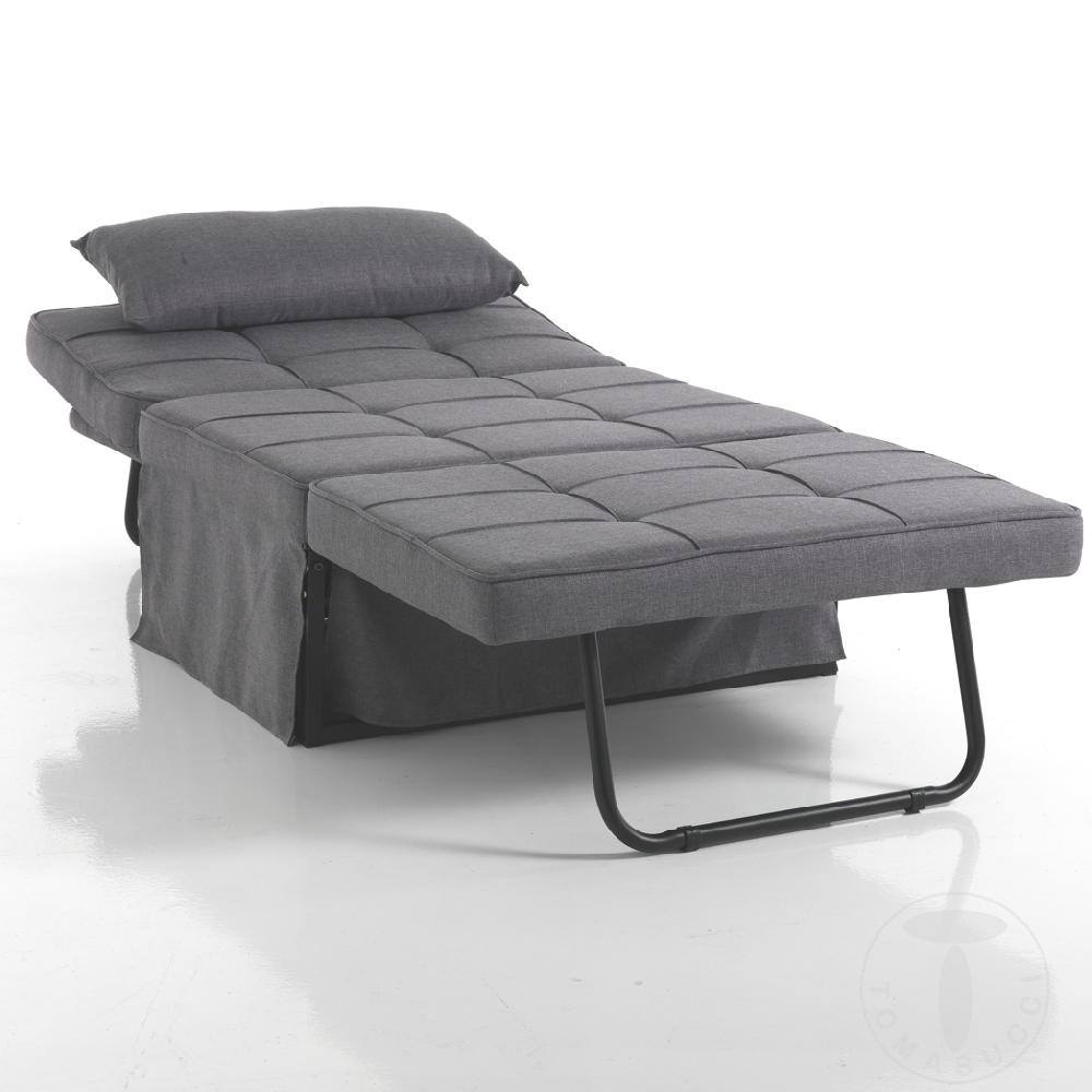 Tomasucci Pouf / Letto / Chaise Longue QUICK
