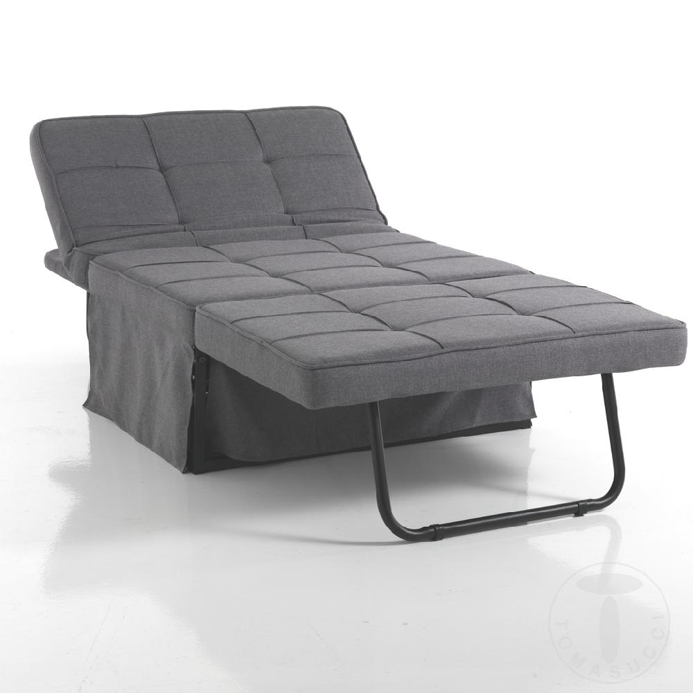 Tomasucci Pouf / Letto / Chaise Longue QUICK