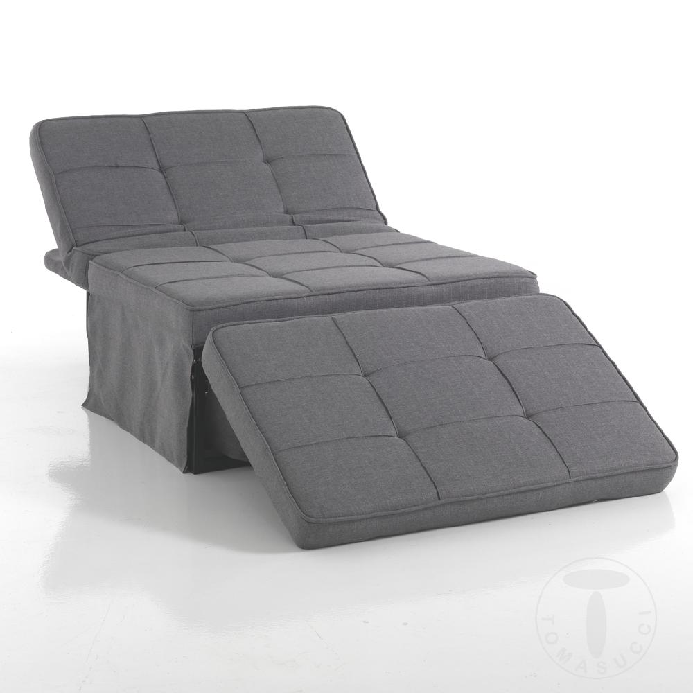 Tomasucci Pouf / Letto / Chaise Longue QUICK