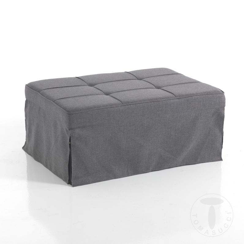 Tomasucci Pouf / letto / chaise longue QUICK