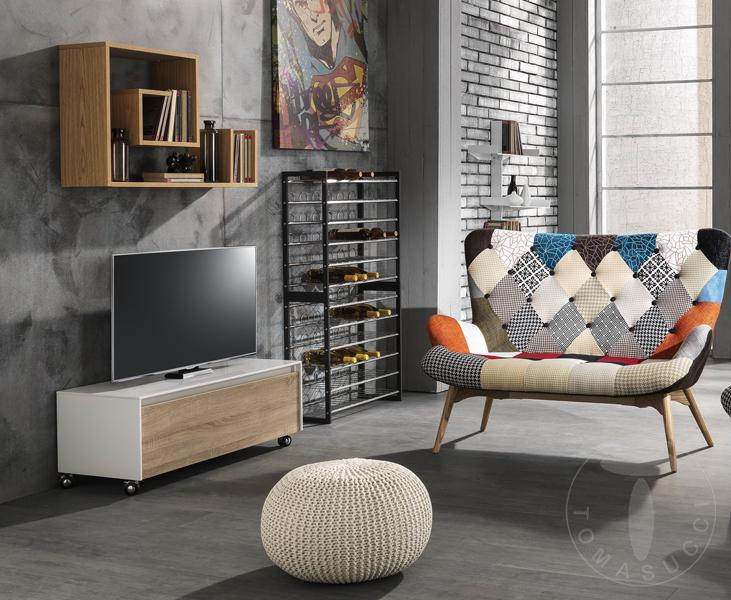 Tomasucci Pouf LIKE CREAM