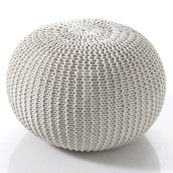 Tomasucci pouf LIKE CREAM