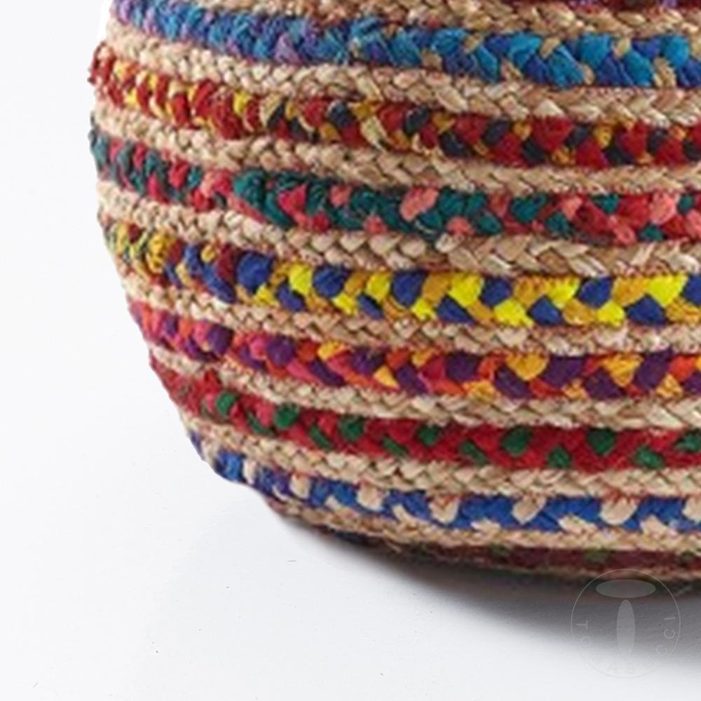 Tomasucci Pouf RAINBOW