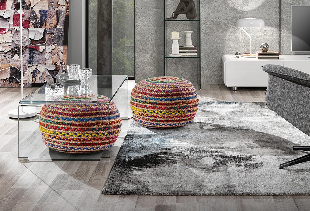 Tomasucci Pouf RAINBOW
