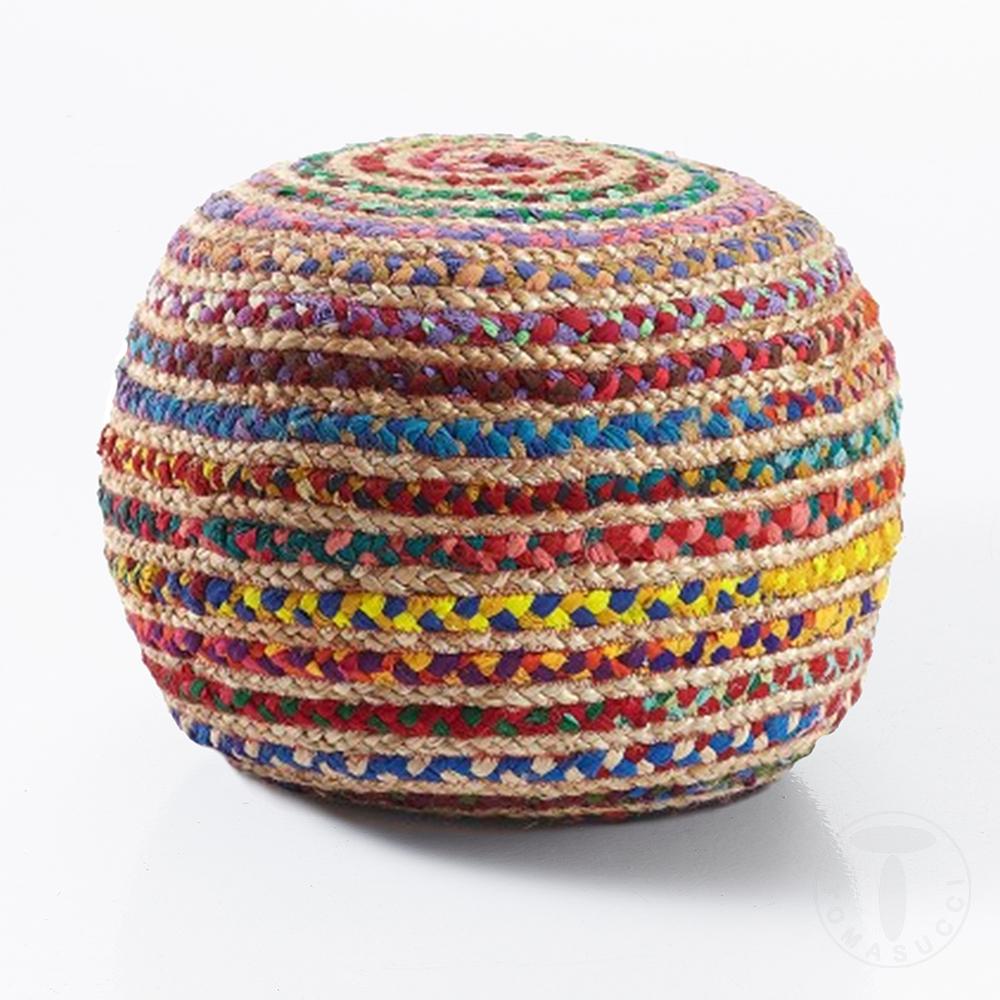 Tomasucci pouf RAINBOW