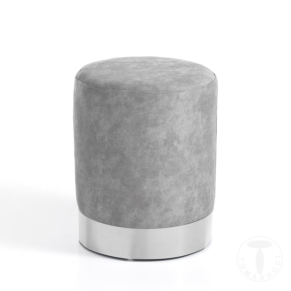 Tomasucci pouf / sgabello KAMI GREY
