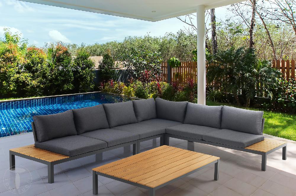 Tomasucci Salotto Interno / Esterno NYDRI GREY