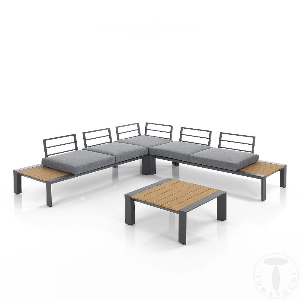 Tomasucci Salotto Interno / Esterno SKORPIOS