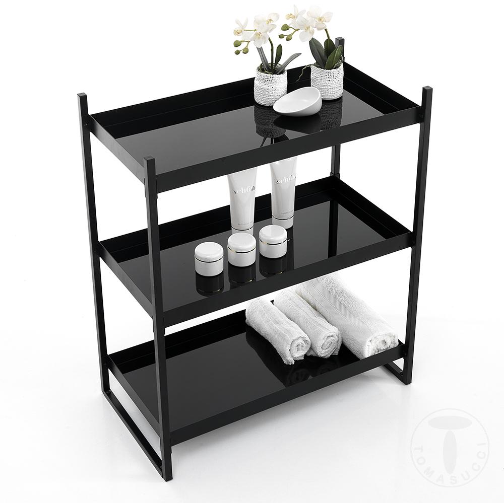 Tomasucci Scaffale 3 Ripiani CHUKU