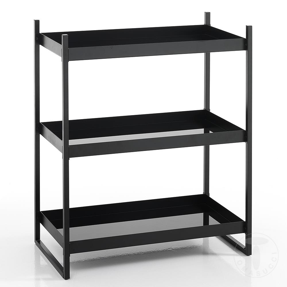 Tomasucci scaffale 3 ripiani CHUKU